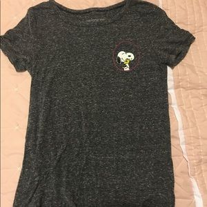 Peanuts movie shirt